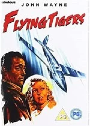 image of Flying Tigers [1942]