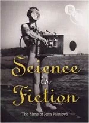 image of Science Is Fiction/The Sounds Of Science DVD 2-Disc Set