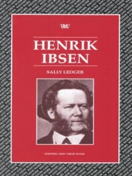 Image of Henrik Ibsen by Sally Ledger and British Council Paperback