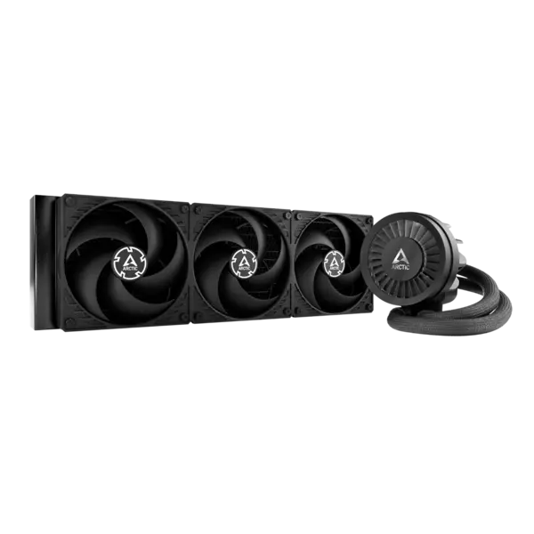 Arctic Liquid Freezer III 360mm AIO Liquid CPU Cooler - Black - ACFRE00136A