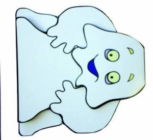 Image of Ghost Book