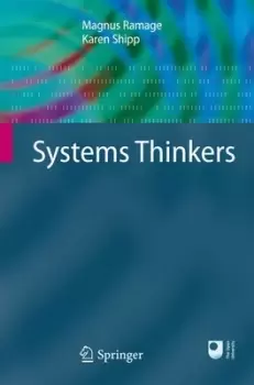 Image of Systems thinkers by Magnus Ramage
