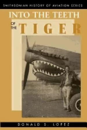 Image of into the teeth of the tiger
