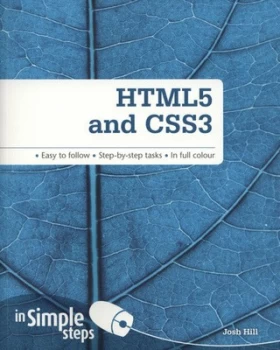 Image of Html5 and Css3 by Josh Hill Paperback