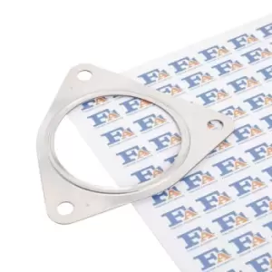 Image of FA1 Gasket, exhaust pipe 110-973 VW,AUDI,PORSCHE,Touareg (7LA, 7L6, 7L7),Touareg (7P5, 7P6),Q7 (4LB),A8 (4H2, 4H8, 4HC, 4HL),Cayenne (9PA)