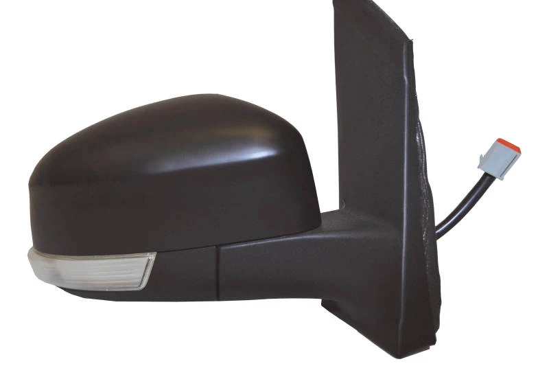 Image of PRASCO FD4267323 Wing mirror Right, Electric, Internal Adjustment, primed Outside Mirror (50)