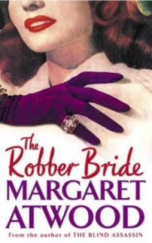 Image of The Robber Bride by Margaret Atwood Paperback