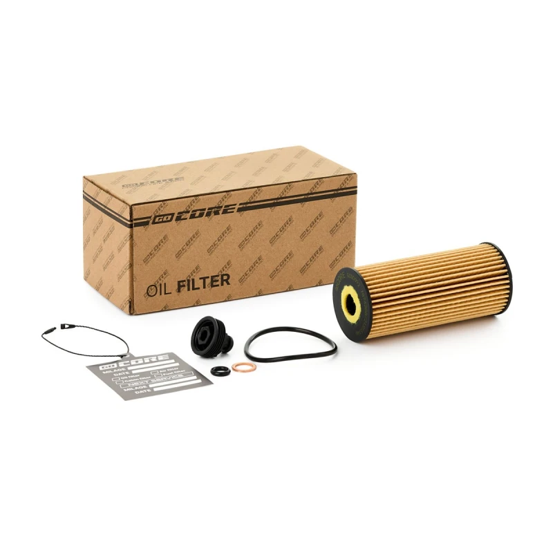 Image of goCORE Oil filter goCORE GCG0092