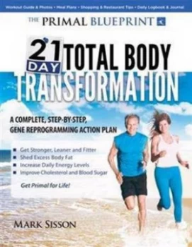Image of The Primal Blueprint by Mark Sisson Paperback