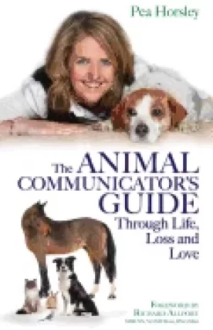 Image of animal communicators guide through life loss and love