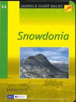 Image of Snowdonia by Terry Marsh Book