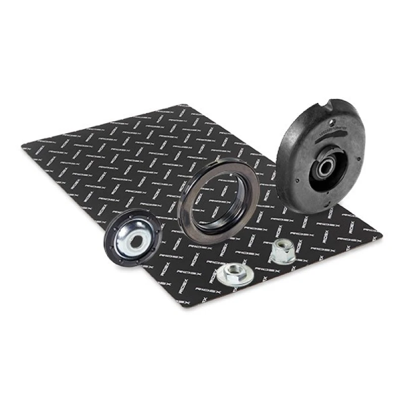 Image of Top strut mount RIDEX 1180S0269