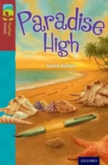 Image of Oxford Reading Tree TreeTops Fiction: Level 15: Paradise High