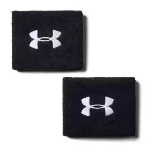 Image of Under Armour Performance Wristbands - Black