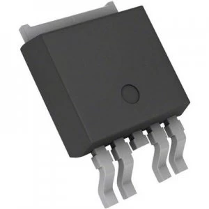Image of Voltage regulator linear Infineon Technologies TLE4290D PG TO252 5 11