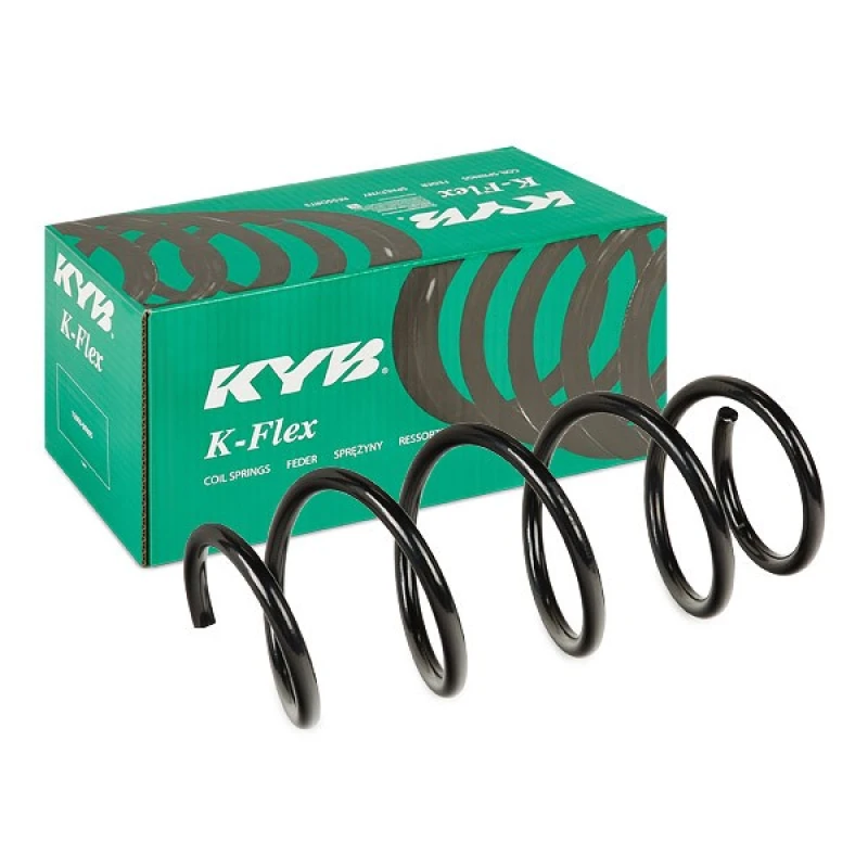 Image of KYB Coil spring KYB RA1237