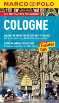 Image of Cologne by Jrgen Raap Book