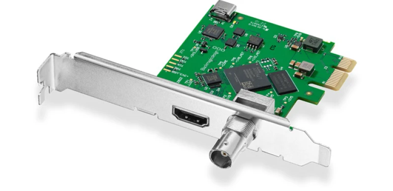 Image of Blackmagic Design Mini Recorder HD video capturing device Internal PCI