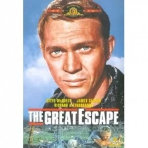 Image of Great Escape DVD