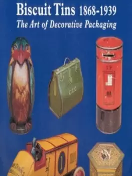 Image of Biscuit tins 1868-1939 by M. J Franklin
