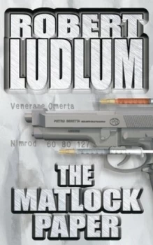 Image of The Matlock paper by Robert Ludlum
