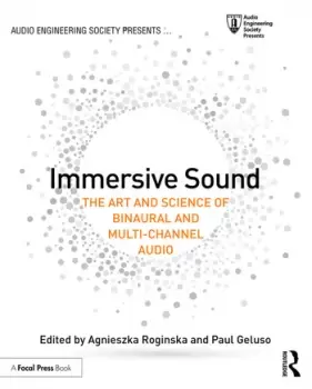 Image of Immersive SoundThe Art and Science of Binaural and Multi-Channel Audio