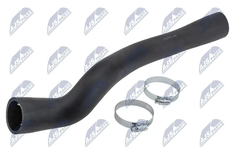 Image of NTY Charger intake hose NTY GPP-FR-011
