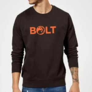 image of Magic The Gathering Bolt Sweatshirt - Black - 5XL