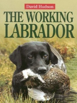 Image of The Working Labrador by David Hudson Hardback