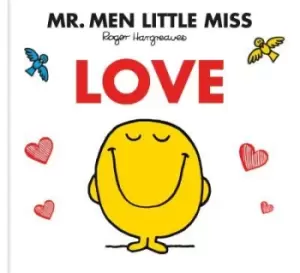 Image of Mr. Men Little Miss love gift book - Roger Hargreaves - Hardback - Used