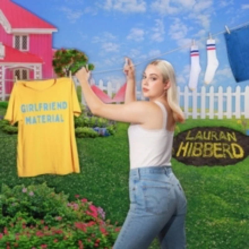Image of Girlfriend Material Vinyl