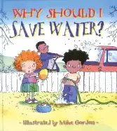 Image of why should i save water