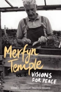 Image of Visions for Peace by Merfyn Morley Temple Book