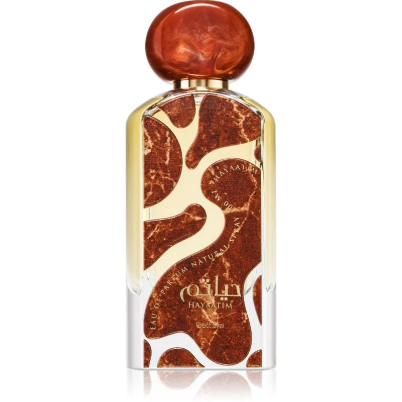 Image of Lattafa Hayaatim Eau de Parfum 100ml