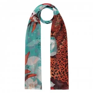 Image of Biba Tree Leo Scarf - Multi