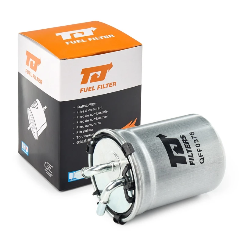 Image of QUINTON HAZELL Fuel filter QUINTON HAZELL QFF0378