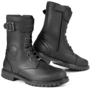 Stylmartin Rocket Waterproof Boots, black, Size 43, black, Size 43