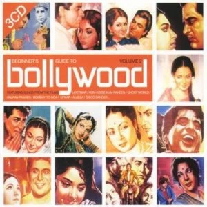 image of Beginners Guide to Bollywood - Volume 2 by Various Artists CD Album