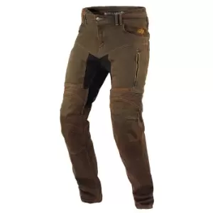 Image of Trilobite 661 Parado Slim Fit Men Jeans Rusty Brown Level 2 44