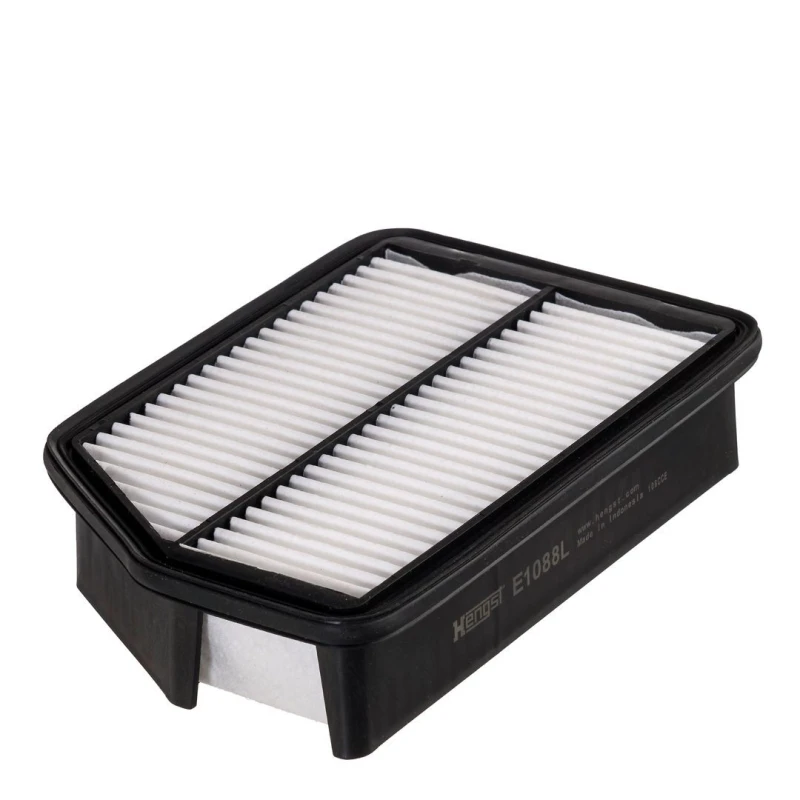Image of HENGST FILTER E1088L Air filter Filter Insert Air Filter (8)