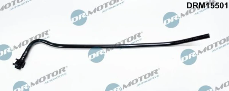Image of DR.MOTOR AUTOMOTIVE Radiator hose DR.MOTOR AUTOMOTIVE DRM15501