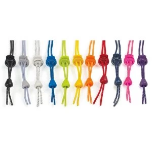 Image of Ultimate Elastic Laces - Black