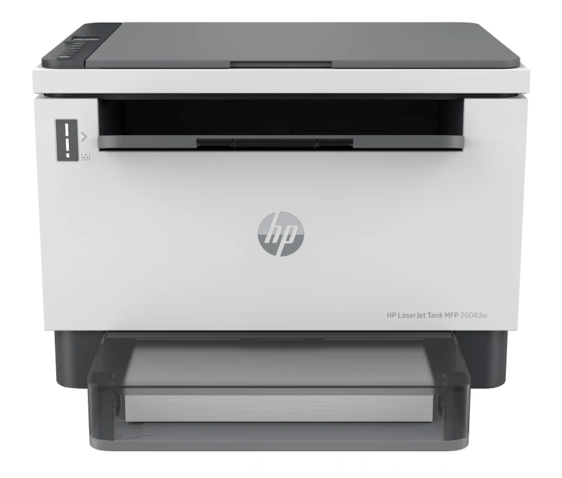 Image of HP LaserJet Tank 2604dw Wireless Multifunction Black and white Printer