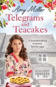 Image of Telegrams and Teacakes : A Heartbreaking World Wartwo Family Saga
