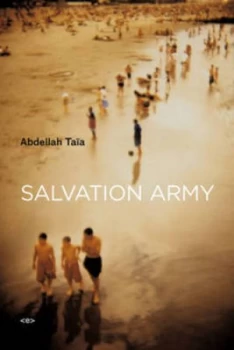 Image of Salvation Army by Abdellah Taia Paperback