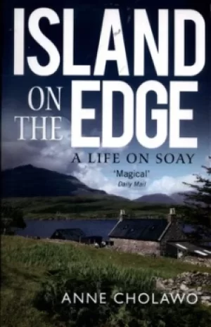 Image of Island on the edge by Anne Cholawo
