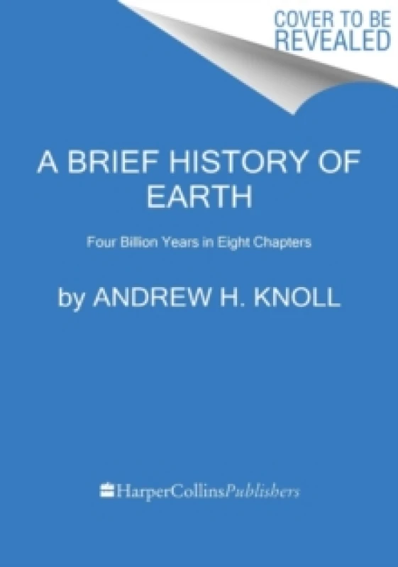 Image of A Brief History of Earth : Four Billion Years in Eight Chapters Paperback / softback