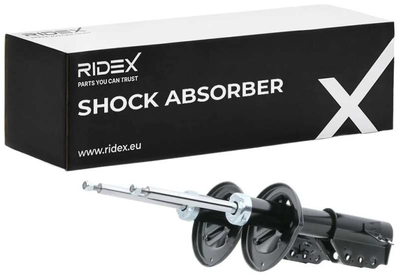 Image of RIDEX Shock absorber RIDEX 854S2639
