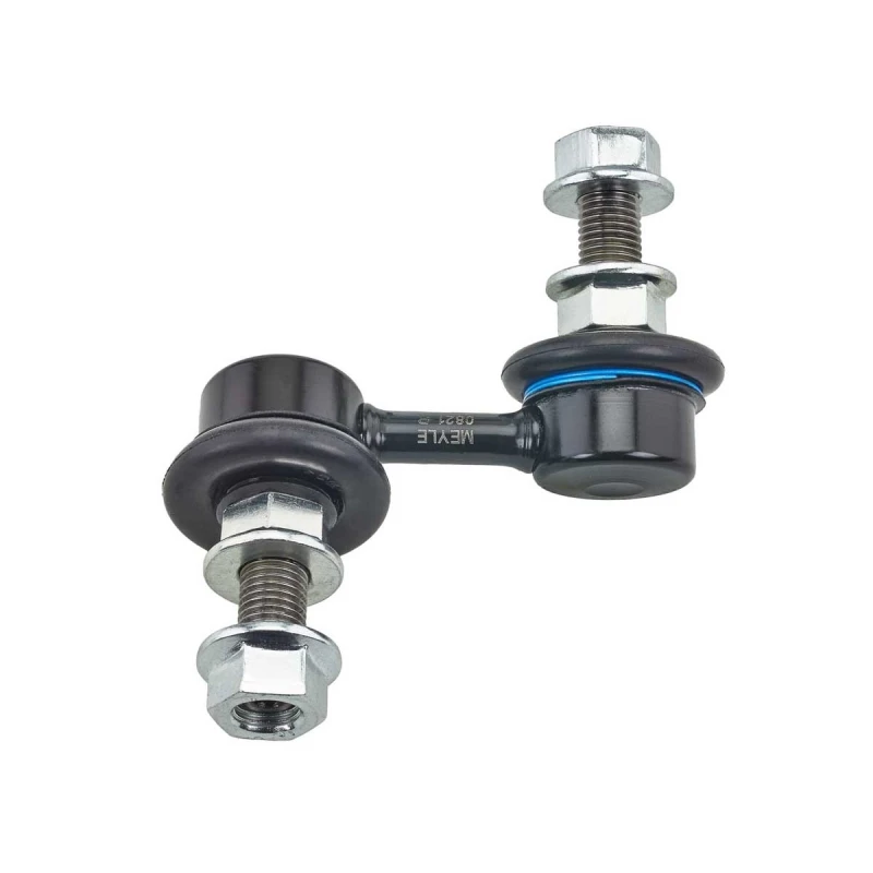 Image of MEYLE 39-16 060 0002 Anti-roll bar link Original Quality, Front Axle Left Steel Link Stabiliser (3229)