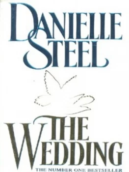 Image of The Wedding by Danielle Steel Paperback